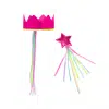 Ratatam - Set Crown & Wand - Pink