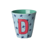 Rice - Middelgroot Beker - D - Stars - 250 ml