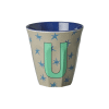 Rice - Middelgroot Beker - U - Stars - 250 ml