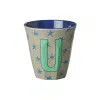 Rice - Middelgroot Beker - U - Stars - 250 ml