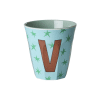 Rice - Middelgroot Beker - V - Stars - 250 ml