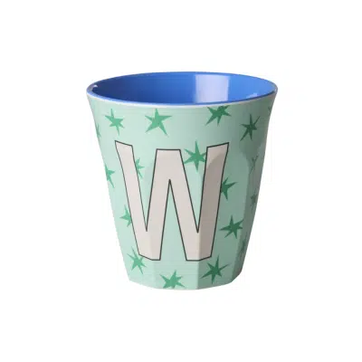 Rice - Middelgroot Beker - W - Stars - 250 ml