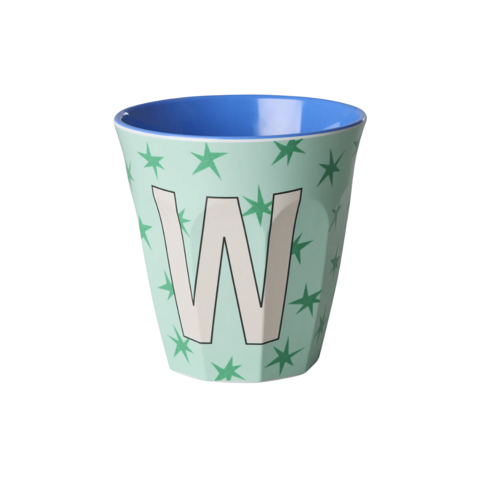 Rice - Middelgroot Beker - W - Stars - 250 ml