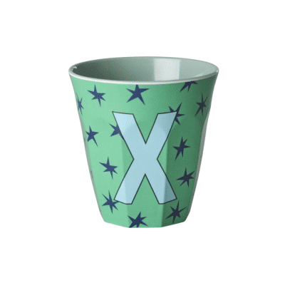 Rice - Middelgroot Beker - X - Stars - 250 ml