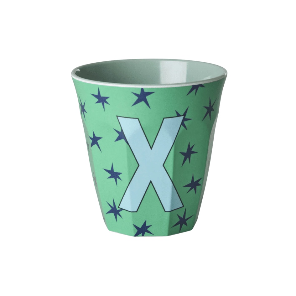Rice - Middelgroot Beker - X - Stars - 250 ml