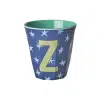 Rice - Middelgroot Beker - Z - Stars - 250 ml