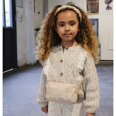 Rockahula Kids - Sparkle Linen Plaited Headband