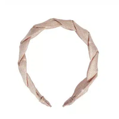 Rockahula Kids - Sparkle Linen Plaited Headband