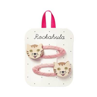 Rockahula Kids - Tabby Cat Clips