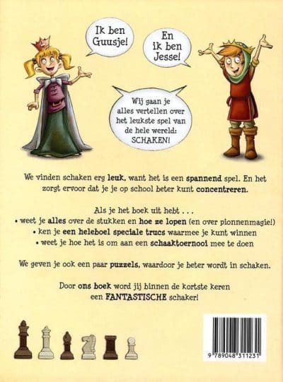 Schaken voor de jeugd