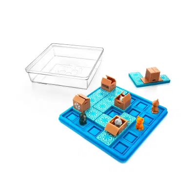 SmartGames - Cats & Boxes (60 opdrachten)