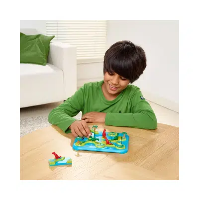SmartGames - Dinosaurs Mystic Islands (80 opdrachten)