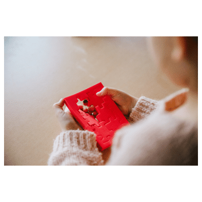 SmartGames - Happy Cube Junior (1 kleur)