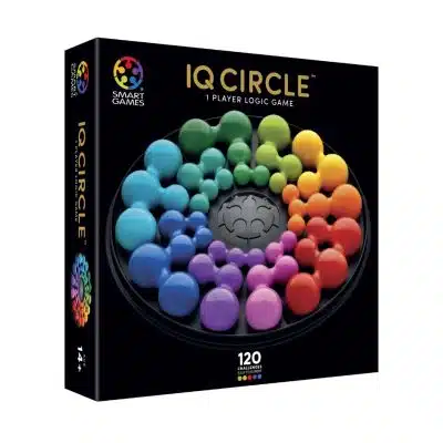 SmartGames - IQ Deluxe - Circle