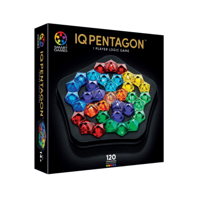SmartGames - IQ Deluxe - Pentagon