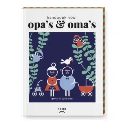 Snor - Handboek voor opa’s en oma’s