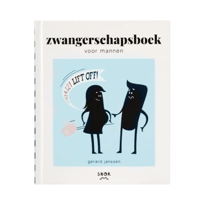 Snor - Zwangerschapsboek voor mannen