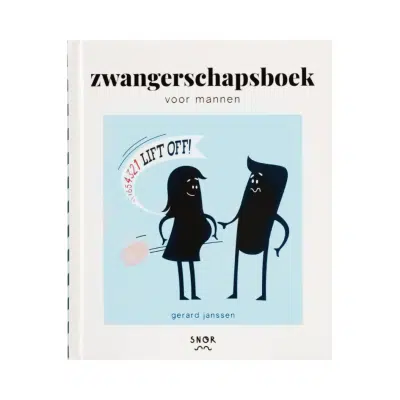Snor - Zwangerschapsboek voor mannen