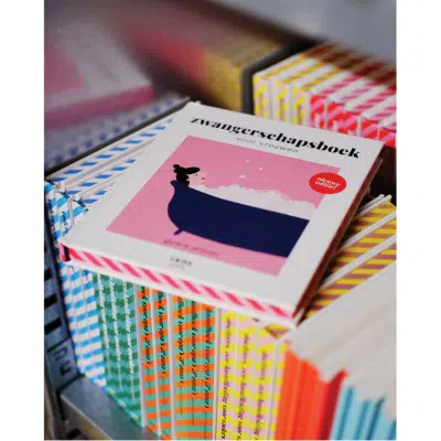 Snor - Zwangerschapsboek voor vrouwen