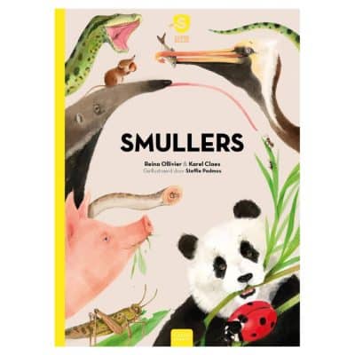 Superbeesjes - Smullers