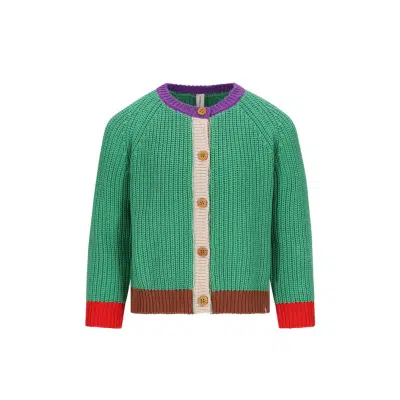 The New Chapter - Knitted Cardigan - Miles