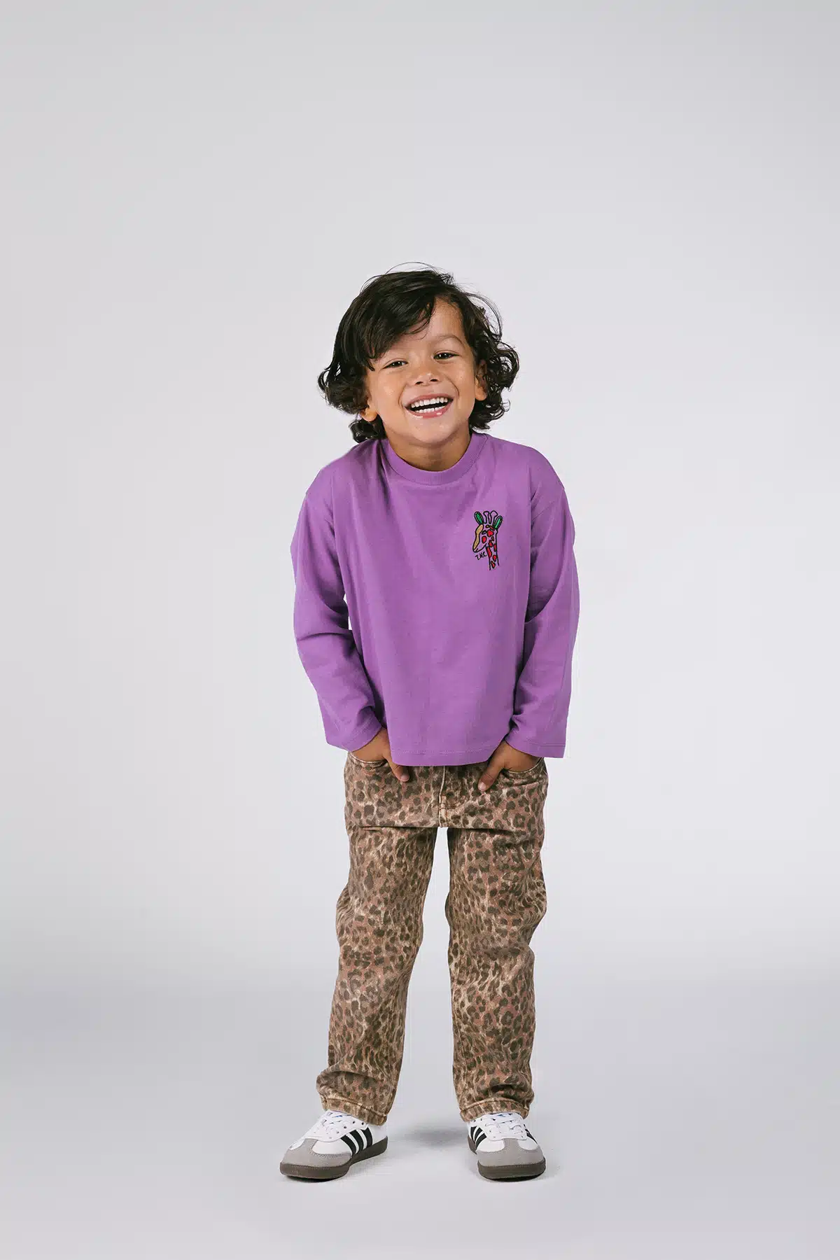 The New Chapter - T-Shirt - Mattie