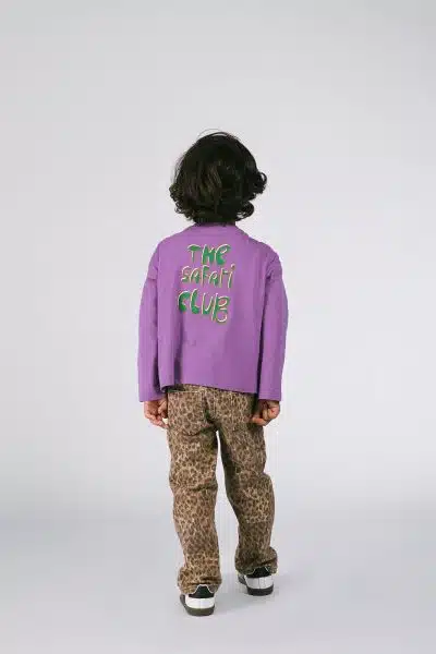 The New Chapter - T-Shirt - Mattie