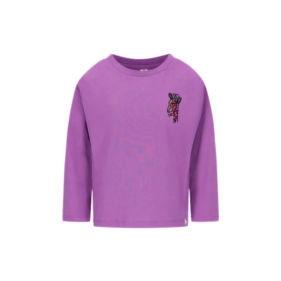 The New Chapter - T-Shirt - Mattie