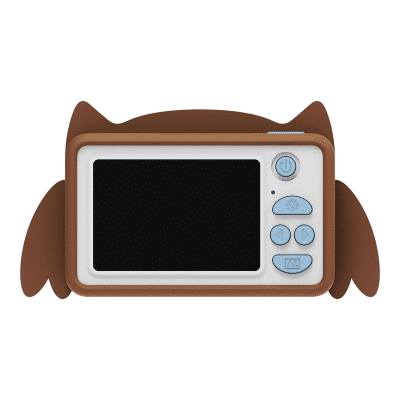 The Zoofamily - Zoo Friends - The Owl