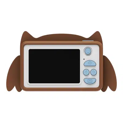 The Zoofamily - Zoo Friends - The Owl