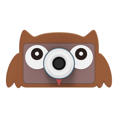 The Zoofamily - Zoo Friends - The Owl