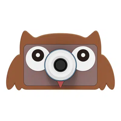 The Zoofamily - Zoo Friends - The Owl