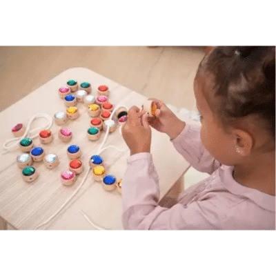 Tickit - Houten Rijg Juwelen