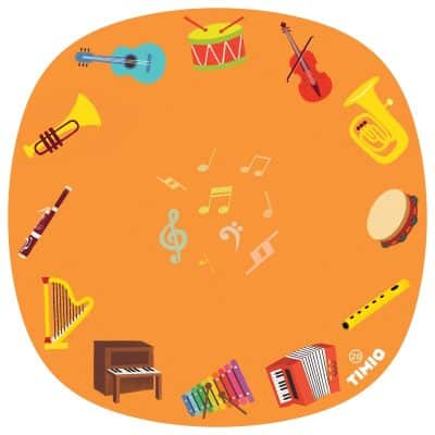 Timio - Disk pack - Set 1