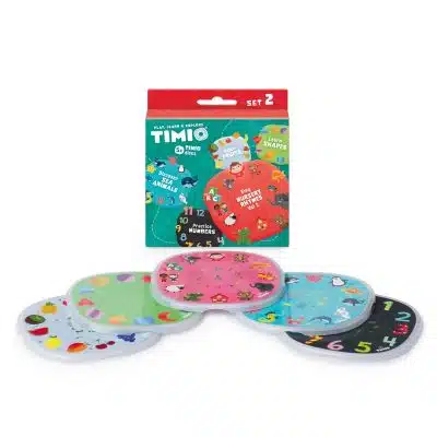 Timio - Disk pack - Set 2