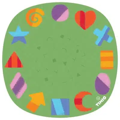 Timio - Disk pack - Set 2