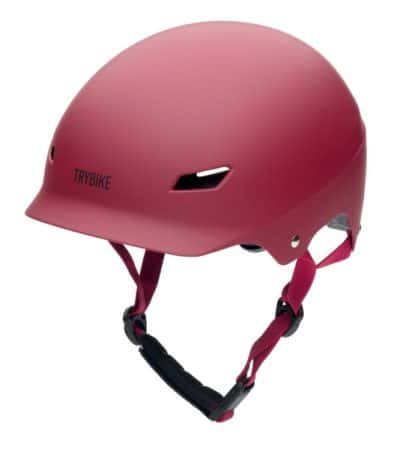Trybike - Helm - Red