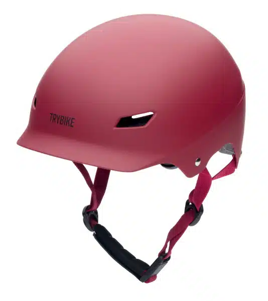 Trybike - Helm - Red