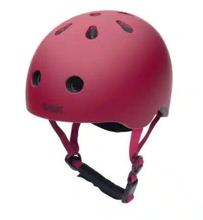 Trybike - Helm - Red