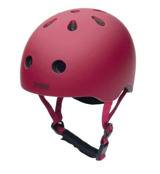 Trybike - Helm - Red