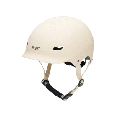 Trybike - Helm - Vintage Cream