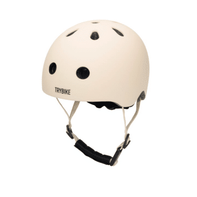 Trybike - Helm - Vintage Cream