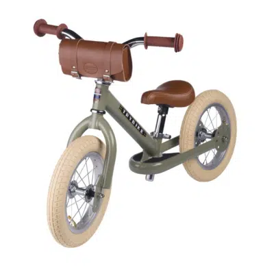 Trybike - Steel - Stuurtasje