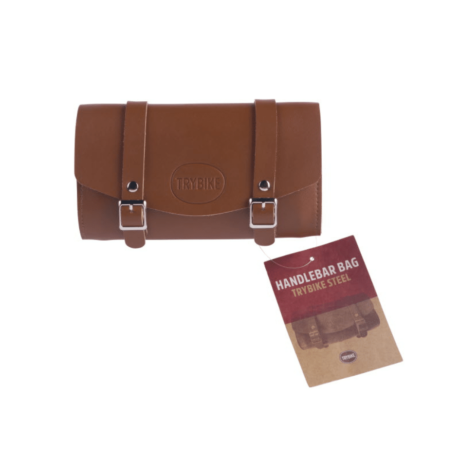 Trybike - Steel - Stuurtasje