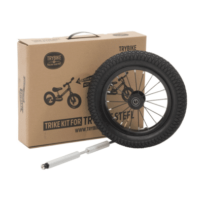 Trybike - Steel - Trike Kit - Black