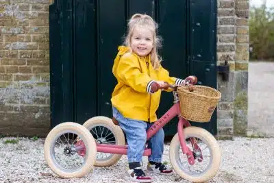 Trybike - Steel - Tweewieler - Cream Vintage