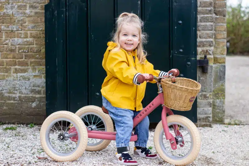 Trybike - Steel - Tweewieler - Cream Vintage