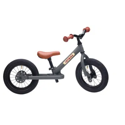 Trybike - Steel - Tweewieler - Matt Grey