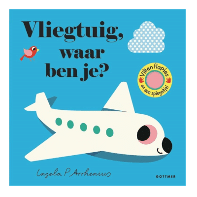 Vliegtuig, waar ben je?