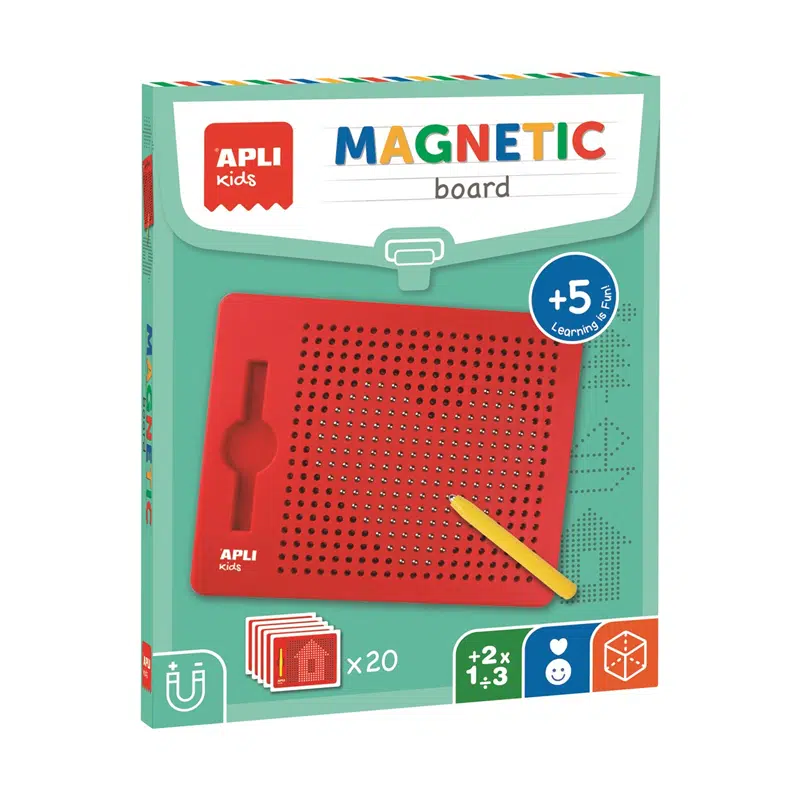 Apli Kids - Magneetbord met pen